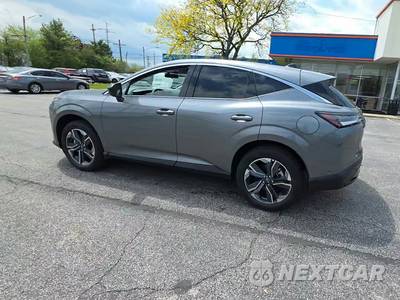 2025 Nissan Murano SV - zdjęcie 3 z 23 - miniatura