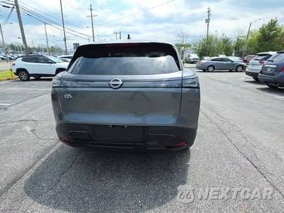 2025 Nissan Murano SV - zdjęcie 4 z 23 - miniatura