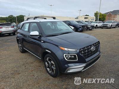 2023 Hyundai Venue Limited - zdjęcie 4 z 21 - miniatura