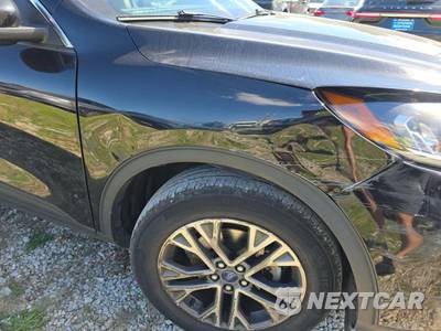 2020 Ford Escape SEL - zdjęcie 31 z 37 - miniatura