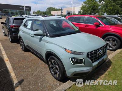 2025 Hyundai Venue Limited - zdjęcie 4 z 21 - miniatura