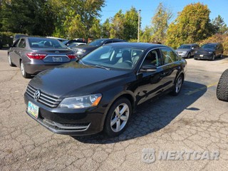 2013 Volkswagen Passat 2.5L SE w/Sunroof