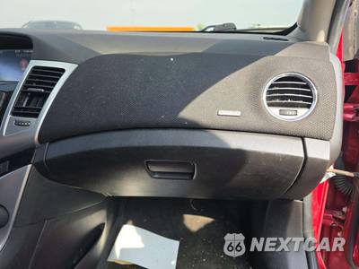 2014 Chevrolet Cruze LTZ 1SJ - zdjęcie 16 z 63 - miniatura