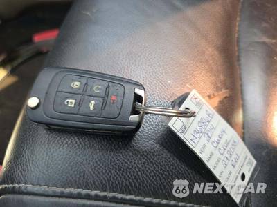 2014 Chevrolet Cruze LTZ 1SJ - zdjęcie 5 z 63 - miniatura