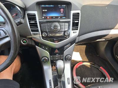 2014 Chevrolet Cruze LTZ 1SJ - zdjęcie 7 z 63 - miniatura