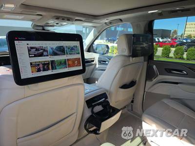 2022 Cadillac Escalade ESV Premium Luxury Platinum 1SG - zdjęcie 21 z 21 - miniatura
