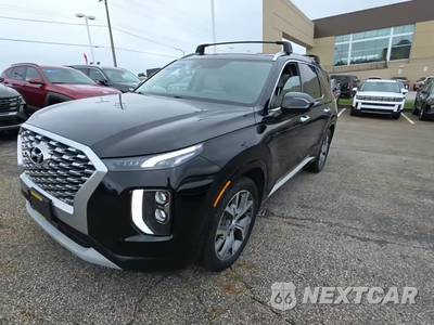 2021 Hyundai Palisade Limited - zdjęcie 1 z 20 - miniatura