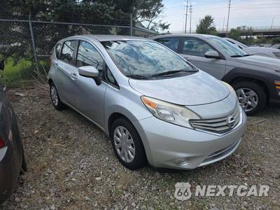 2015 Nissan Versa Note SV - zdjęcie 4 z 29 - miniatura