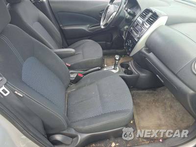 2015 Nissan Versa Note SV - zdjęcie 18 z 29 - miniatura