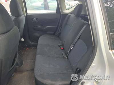 2015 Nissan Versa Note SV - zdjęcie 13 z 29 - miniatura