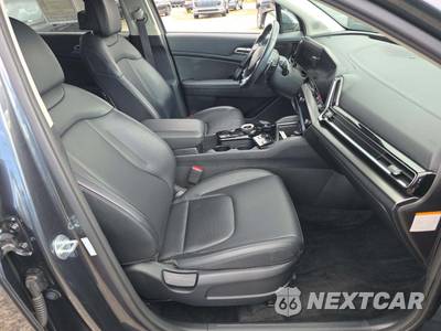 2024 Kia Sportage Hybrid EX - zdjęcie 15 z 22 - miniatura