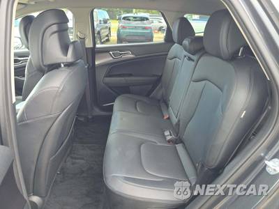 2024 Kia Sportage Hybrid EX - zdjęcie 10 z 22 - miniatura
