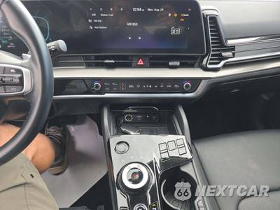 2024 Kia Sportage Hybrid EX - zdjęcie 7 z 22 - miniatura
