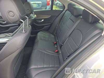 2016 Mercedes-Benz C 300 4MATIC - zdjęcie 10 z 20 - miniatura