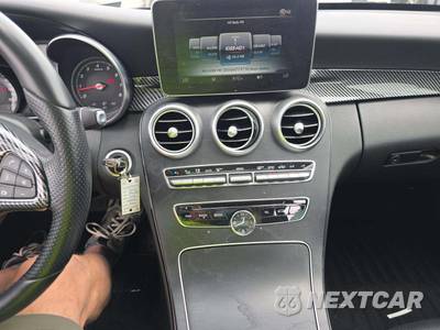 2016 Mercedes-Benz C 300 4MATIC - zdjęcie 7 z 20 - miniatura