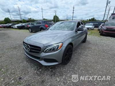 2016 Mercedes-Benz C 300 4MATIC