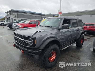 2023 Ford Bronco Wildtrak Advanced