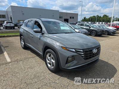 2024 Hyundai Tucson SEL - zdjęcie 4 z 22 - miniatura
