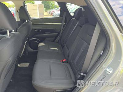 2024 Hyundai Tucson SEL - zdjęcie 13 z 22 - miniatura