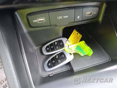 2024 Hyundai Tucson SEL - zdjęcie 8 z 22 - miniatura