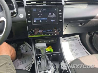 2024 Hyundai Tucson SEL - zdjęcie 10 z 22 - miniatura