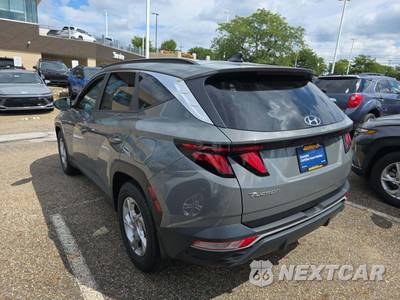 2024 Hyundai Tucson SEL - zdjęcie 2 z 22 - miniatura