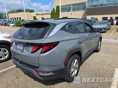 2024 Hyundai Tucson SEL - zdjęcie 3 z 22 - miniatura