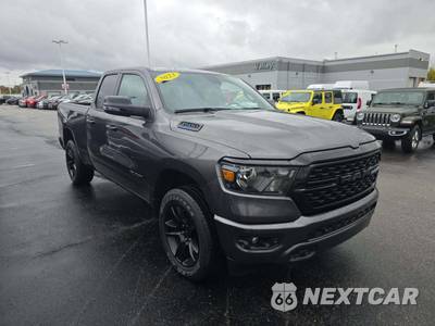 2023 Ram 1500 Big Horn Extended Cab Medium Bed - zdjęcie 4 z 22 - miniatura