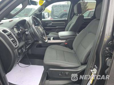 2023 Ram 1500 Big Horn Extended Cab Medium Bed - zdjęcie 6 z 22 - miniatura