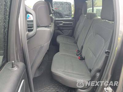 2023 Ram 1500 Big Horn Extended Cab Medium Bed - zdjęcie 13 z 22 - miniatura