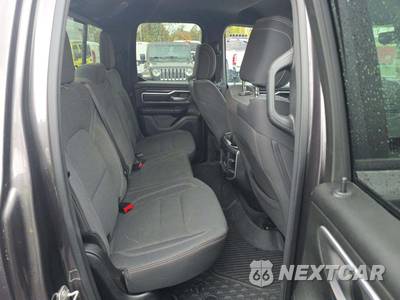 2023 Ram 1500 Big Horn Extended Cab Medium Bed - zdjęcie 16 z 22 - miniatura
