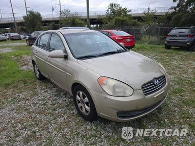 2006 Hyundai Accent GLS - zdjęcie 4 z 39 - miniatura