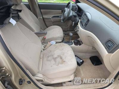 2006 Hyundai Accent GLS - zdjęcie 18 z 39 - miniatura