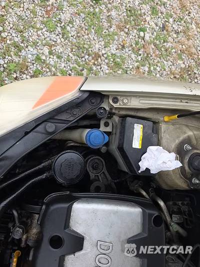 2006 Hyundai Accent GLS - zdjęcie 33 z 39 - miniatura