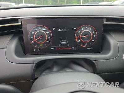 2023 Hyundai Santa Cruz Limited Crew Cab Short Bed - zdjęcie 6 z 20 - miniatura