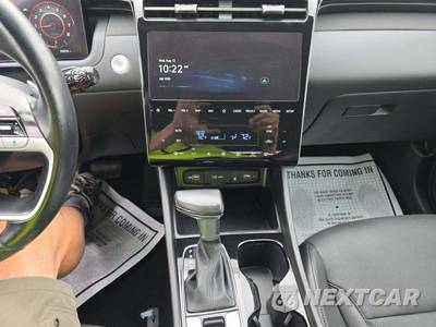 2023 Hyundai Santa Cruz Limited Crew Cab Short Bed - zdjęcie 7 z 20 - miniatura