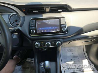 2024 Nissan Kicks S - zdjęcie 7 z 19 - miniatura