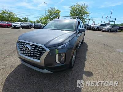 2022 Hyundai Palisade SEL - zdjęcie 1 z 20 - miniatura