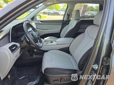2022 Hyundai Palisade SEL - zdjęcie 3 z 20 - miniatura