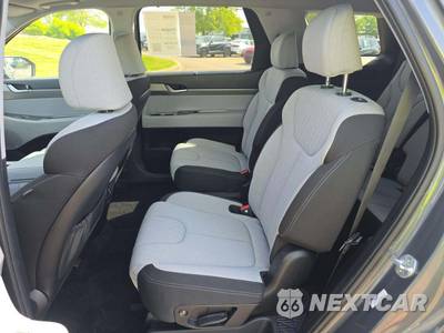 2022 Hyundai Palisade SEL - zdjęcie 10 z 20 - miniatura