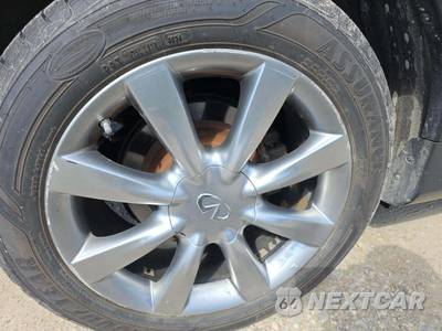 2013 INFINITI EX37 Journey - zdjęcie 24 z 29 - miniatura