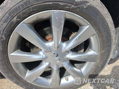 2013 INFINITI EX37 Journey - zdjęcie 25 z 29 - miniatura