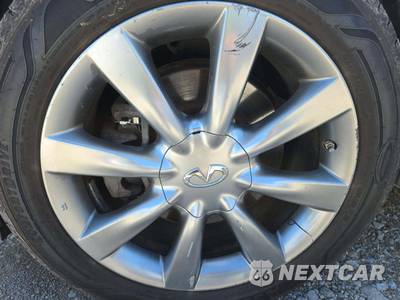 2013 INFINITI EX37 Journey - zdjęcie 20 z 29 - miniatura