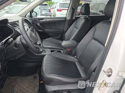 2022 Volkswagen Tiguan SE - zdjęcie 8 z 23 - miniatura
