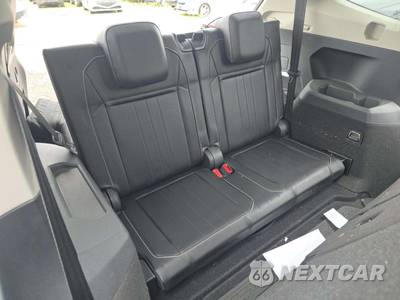 2022 Volkswagen Tiguan SE - zdjęcie 11 z 23 - miniatura