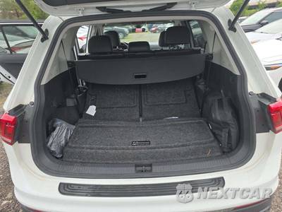 2022 Volkswagen Tiguan SE - zdjęcie 12 z 23 - miniatura