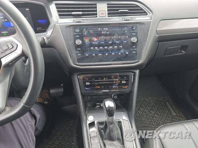 2022 Volkswagen Tiguan SE - zdjęcie 7 z 23 - miniatura