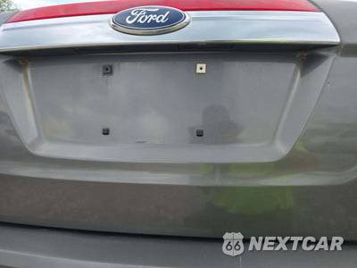 2011 Ford Fusion SEL - zdjęcie 26 z 35 - miniatura