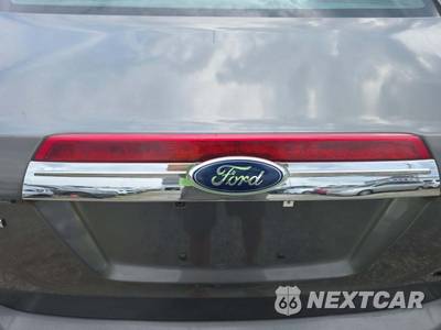 2011 Ford Fusion SEL - zdjęcie 24 z 35 - miniatura