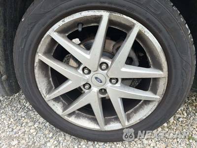 2011 Ford Fusion SEL - zdjęcie 29 z 35 - miniatura